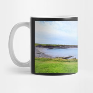 White Strand Beach - Clare, Ireland Mug